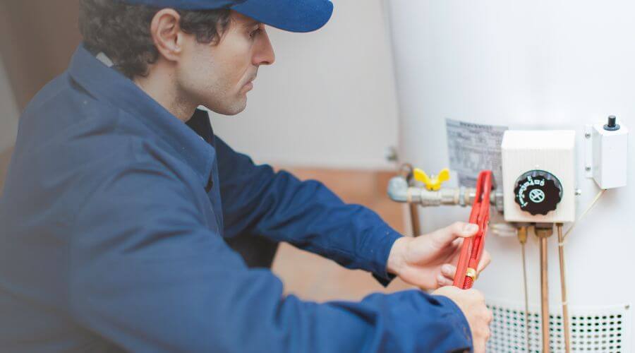 Local water heater installation in Beckwourth, CA